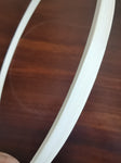 BAMBOO HOOPS FOR MOBILES - 10" / 26cm - NO HOLES