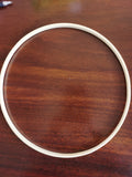 BAMBOO HOOPS FOR MOBILES - 10" / 26cm - NO HOLES