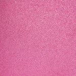 GLITTER CARD 12x12" - LIGHT FUSCHIA (10 SHEETS)