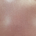 GLITTER CARD 12x12" - BROWN (10 SHEETS)