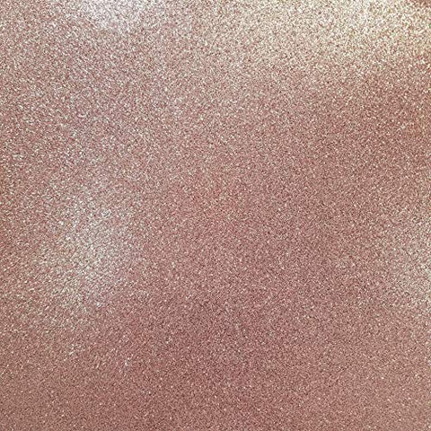 GLITTER CARD 12x12" - BROWN (10 SHEETS)