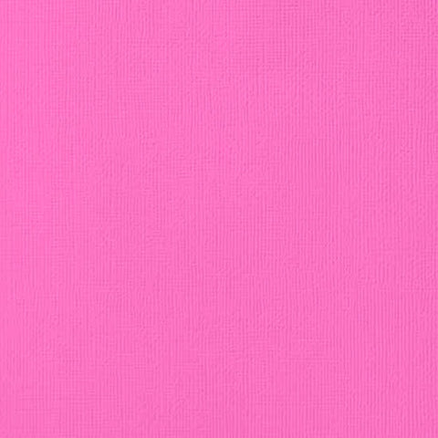 CARDSTOCK AC TEXTURED 12x12" LIPGLOSS - SOLD IN PACKS OF 10