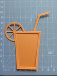 MCD - COCKTAIL SHAKER