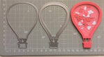 MCD - HOT AIR BALLOON SHAKER DIE