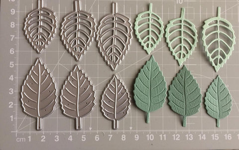 MCD - LEAF SET