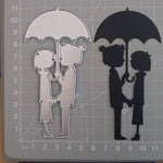 MCD - CHILDREN UNDER UMBRELLA