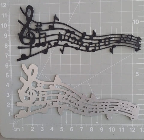 music notes