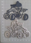 MCD - QUAD BIKE