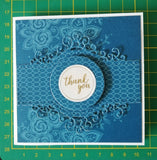 CM - Cards cut & scored 10cm x 20cm (pack of 30)