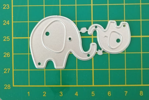 MCD - BABY ELEPHANTS