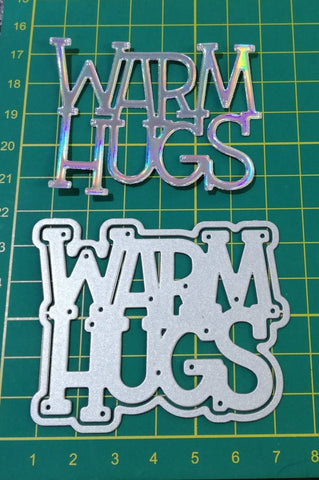 MCD - "WARM HUGS"