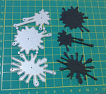 MCD - SPLATTER - SET OF 3