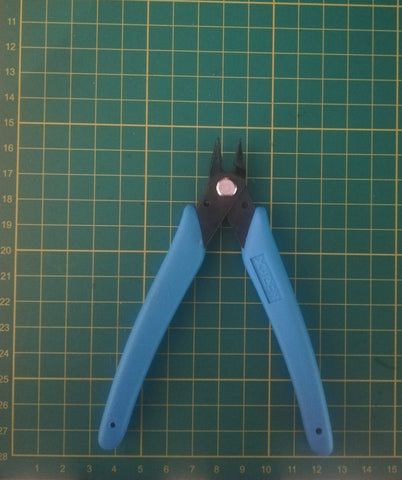 MCD - MICRO TIP NIPPER - TURQUOISE