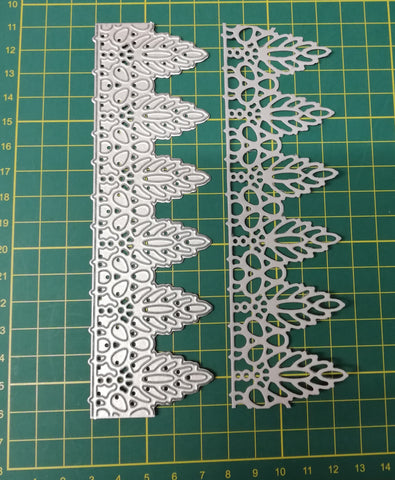 MCD - LACE BORDER