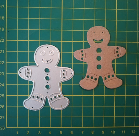 MCD - GINGERBREAD MAN