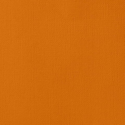 CARDSTOCK AC TEXTURED 12x12" APRICOT - SOLD IN PACKS OF 10