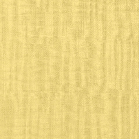 CARDSTOCK AC TEXTURED 12x12" OATMEAL - SOLD IN PACKS OF 10