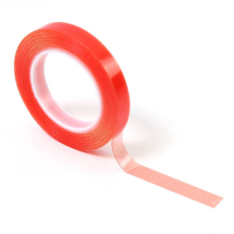 RED LINER TAPE 12mm X 10m